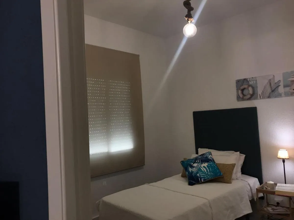 Oceano Home Аямонте Апартаменты