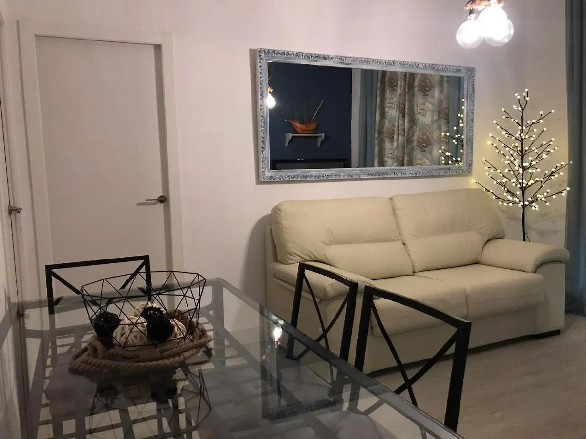 Apartamento en Ayamonte