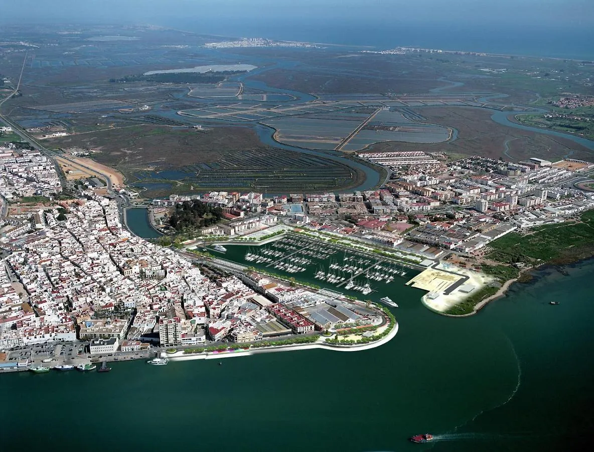 Apartamento en Ayamonte