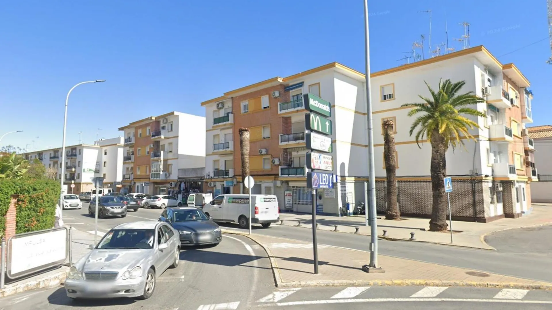 Apartamento en Ayamonte